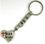Religious Heart Keychain - Trust Jesus