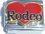 Rodeo on Red Heart Italian Charm