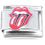 Rolling Stones Tongue Italian Charm