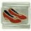 Ruby Slipper Shoes Italian Charm