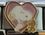 Snoopy in Heart Italian Charm