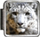 Snow Leopard Photo Italian Charm