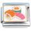 Sushi Italian Charm