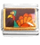 Turkey Italian Charm