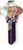 Uncut Key - Leopard - Style SC