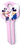 Uncut Key - Mickey and Minnie - Style KW