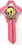 Uncut Key - Tweety Bird - Style SC