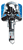 Uncut Printed House Key - Darth Vader