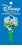Uncut Printed House Key - Donald Duck