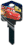 Uncut Printed House Key - Lightning McQueen