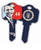 Uncut Printed House Key - President Obama