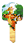Uncut Printed House Key - Tigger