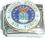 United States Air Force Emblem Italian Charm