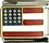 United States Flag Italian Charm