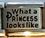 What a Princess Looks Like Italian Charm