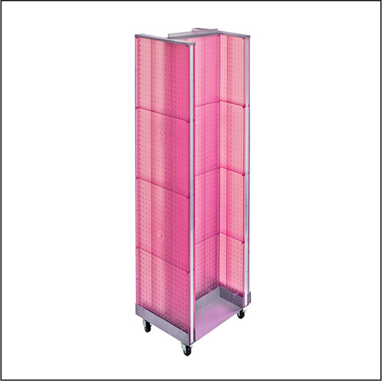 H-Unit Floortop Optical Frame Display on Wheeled Base - For 150 or 230 ...