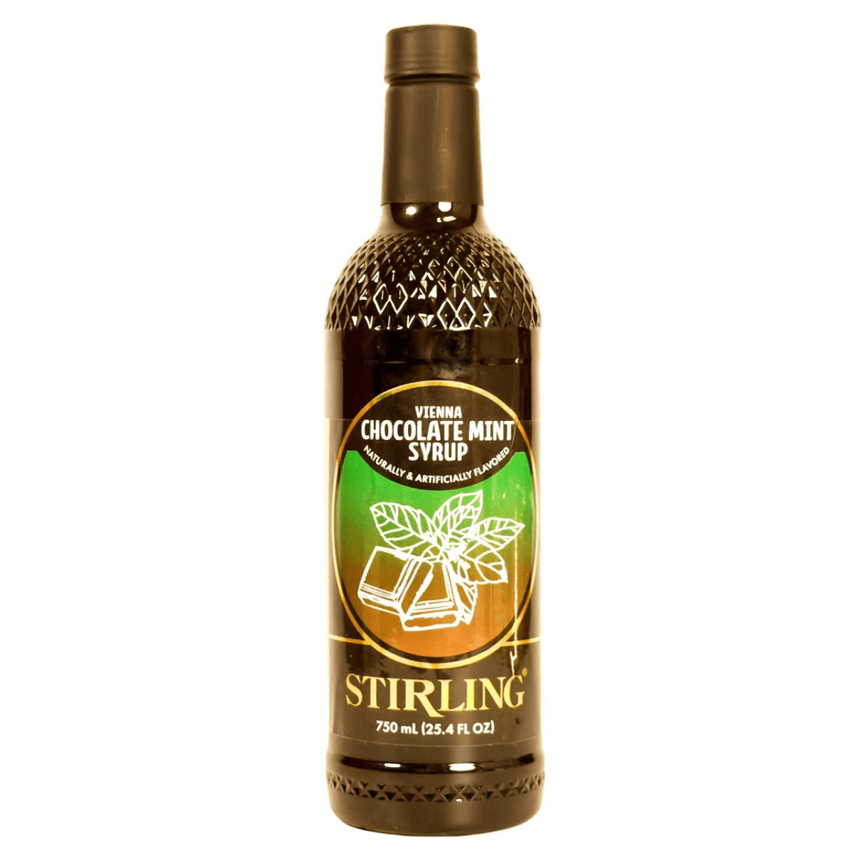 Stirling Vienna Chocolate Mint Syrup
