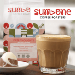 SUM>ONE Gourmet Coffee