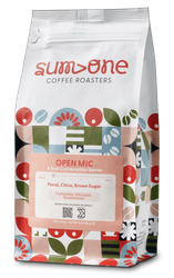 SUM>ONE Open Mic Direct Trade Coffee