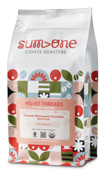  SUM>ONE Velvet Threads Direct Trade Coffee