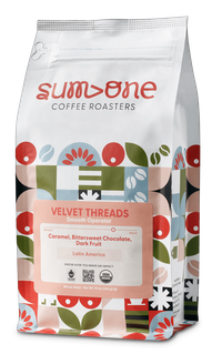 SUM>ONE Velvet Threads Direct Trade Coffee