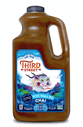 Third Street Chai Authentic Black Tea Latte