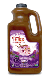 Third Street Chai "Honey Vanilla"