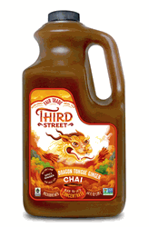 Third Street Chai Spicy Ginger