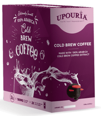 Upouria Cold Brew - On Tap Fridge Pack