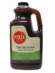 Third Street Chai Pixie Original Mat� Tea Latte