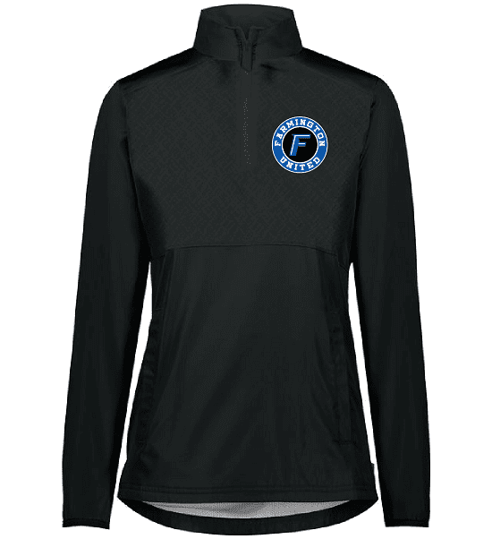 1/4 ZIP PULLOVER JACKET WOMEN'S