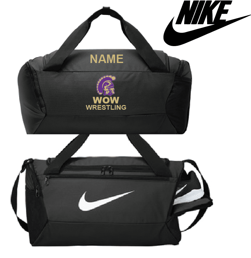 NIKE SMALL DUFFEL BAG