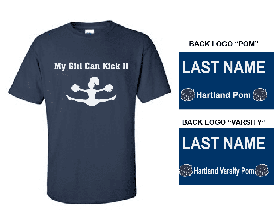 FAN TSHIRT MENS & YOUTH