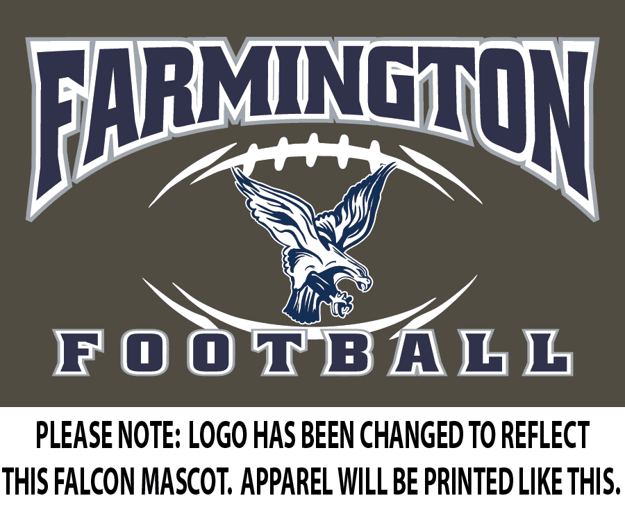 FARMINGTON H.S. FOOTBALL APPAREL