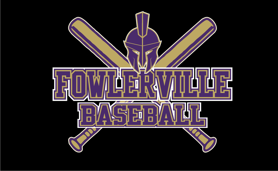 FOWLERVILLE REC BASEBALL APPAREL