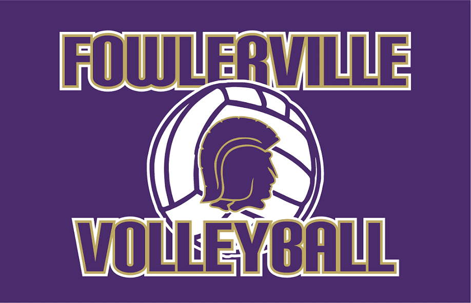 FOWLERVILLE REC VOLLEYBALL APPAREL
