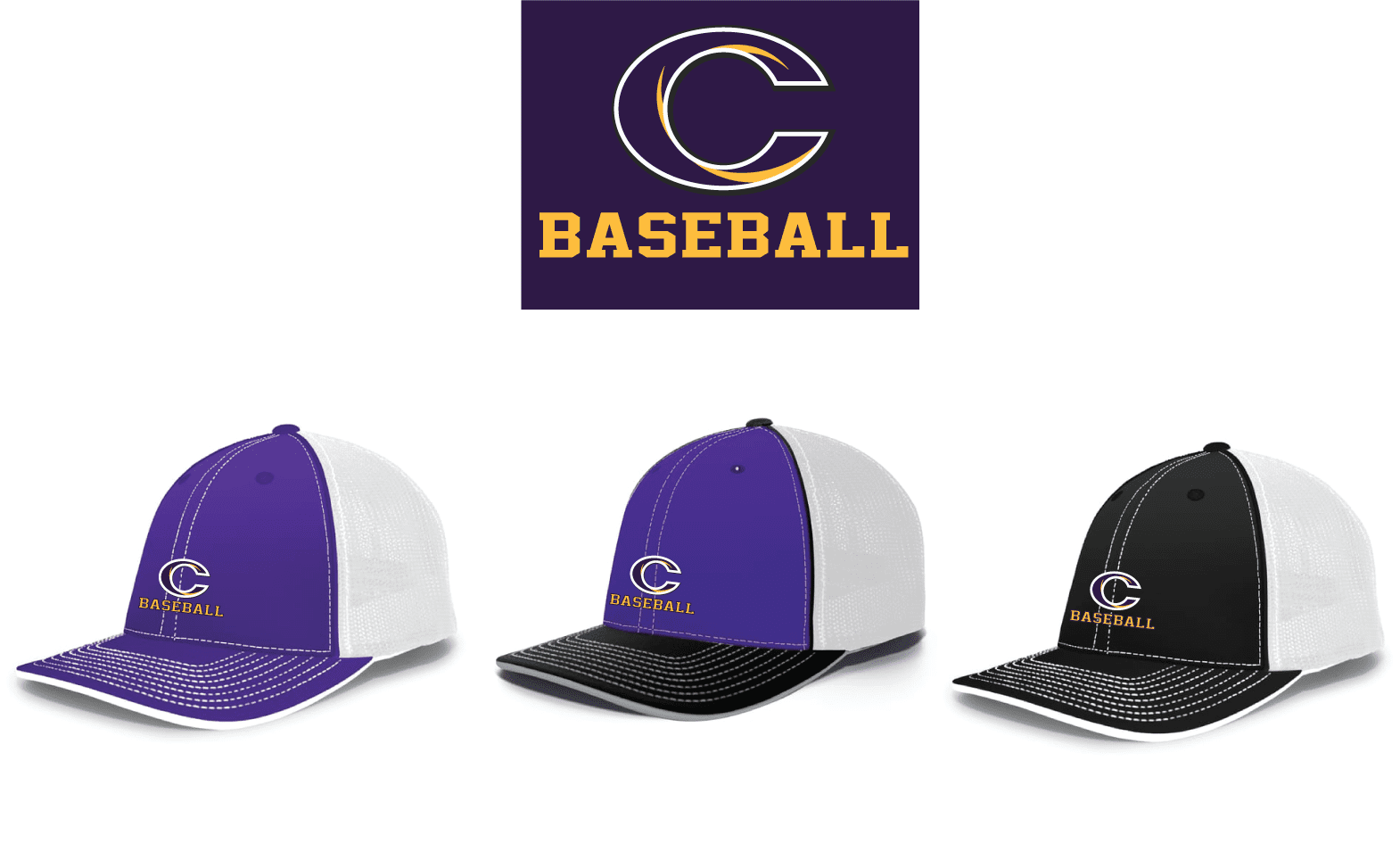 FLEX FIT TRUCKER HAT