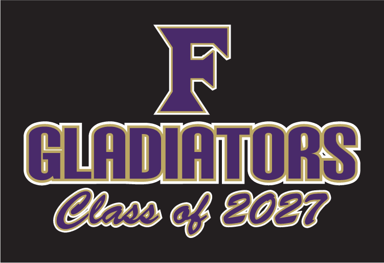 FOWLERVILLE CLASS OF 2027 APPAREL