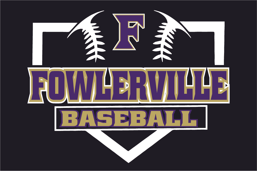 FOWLERVILLE H.S. BASEBALL APPAREL