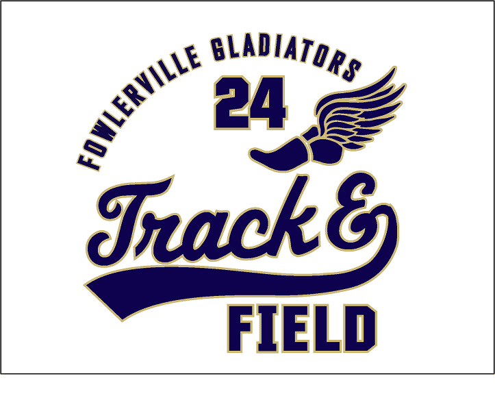 FOWLERVILLE J.H.S. TRACK APPAREL