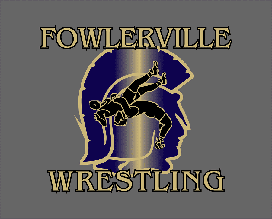FOWLERVILLE JHS WRESTLING APPAREL