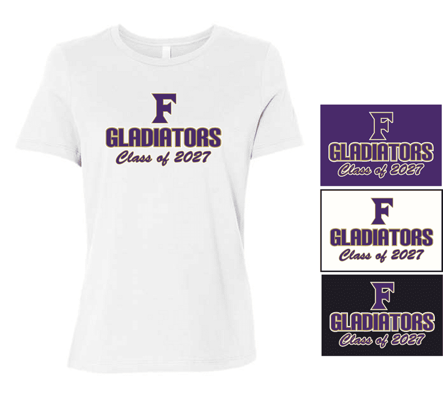 WOMEN'S RELAXED FIT TSHIRT