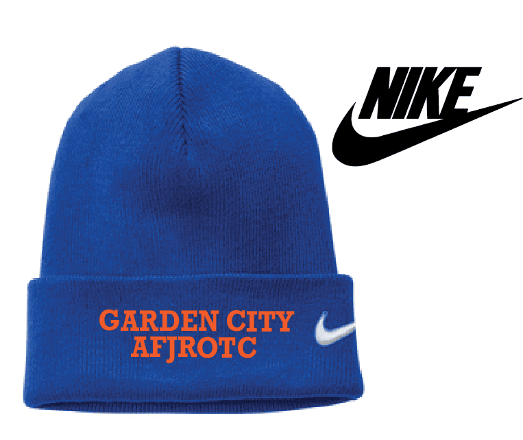 NIKE KNIT BEANIE EMB LOGO