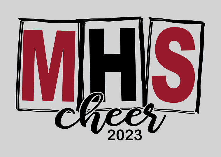 MILFORD CHEER CAMP GEAR