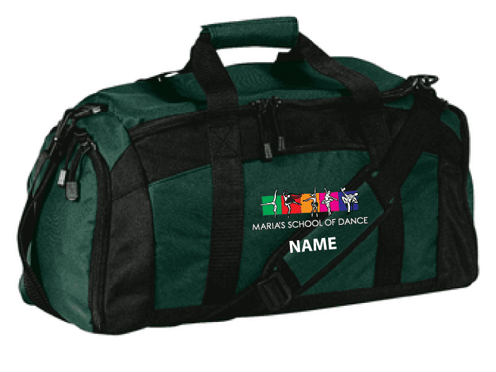 MSD DUFFEL BAG