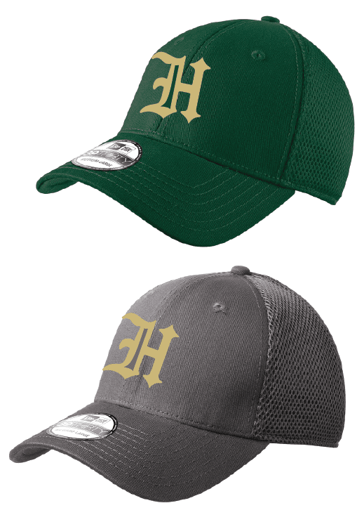 NEW ERA STRETCH MESH FLEXFIT HAT