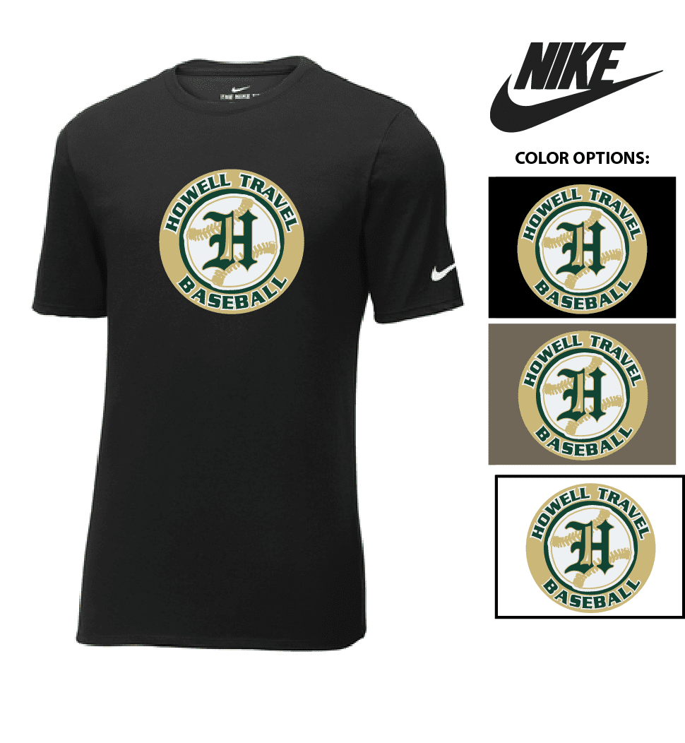 NIKE CORE COTTON T-SHIRT - MEN'S