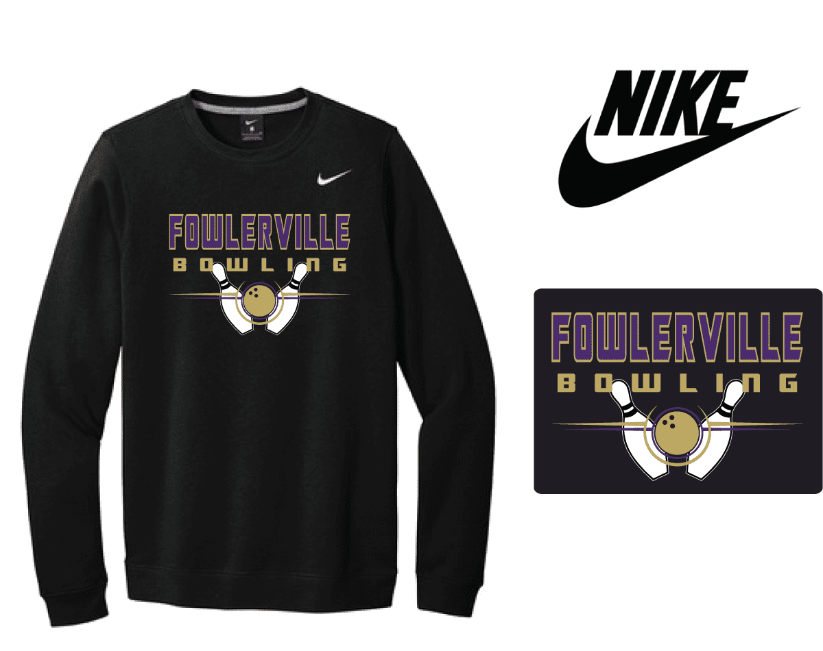 Nike crew neck sweatshirt