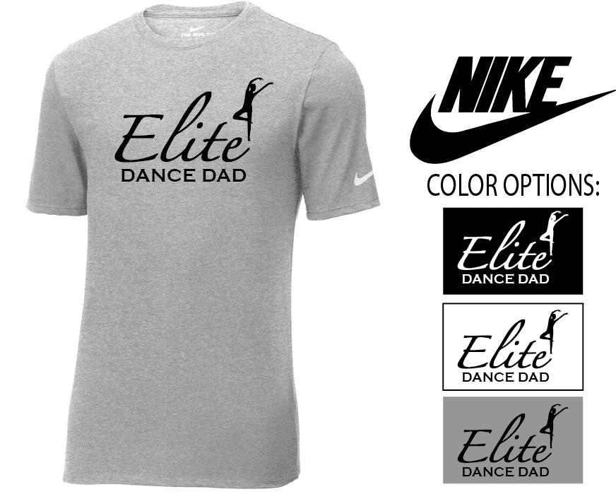 NIKE DANCE DAD TSHIRT