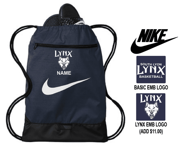 NIKE STRING PACK - EMB LOGO